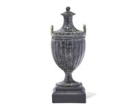 A Wedgwood and Bentley Agateware Cassolette