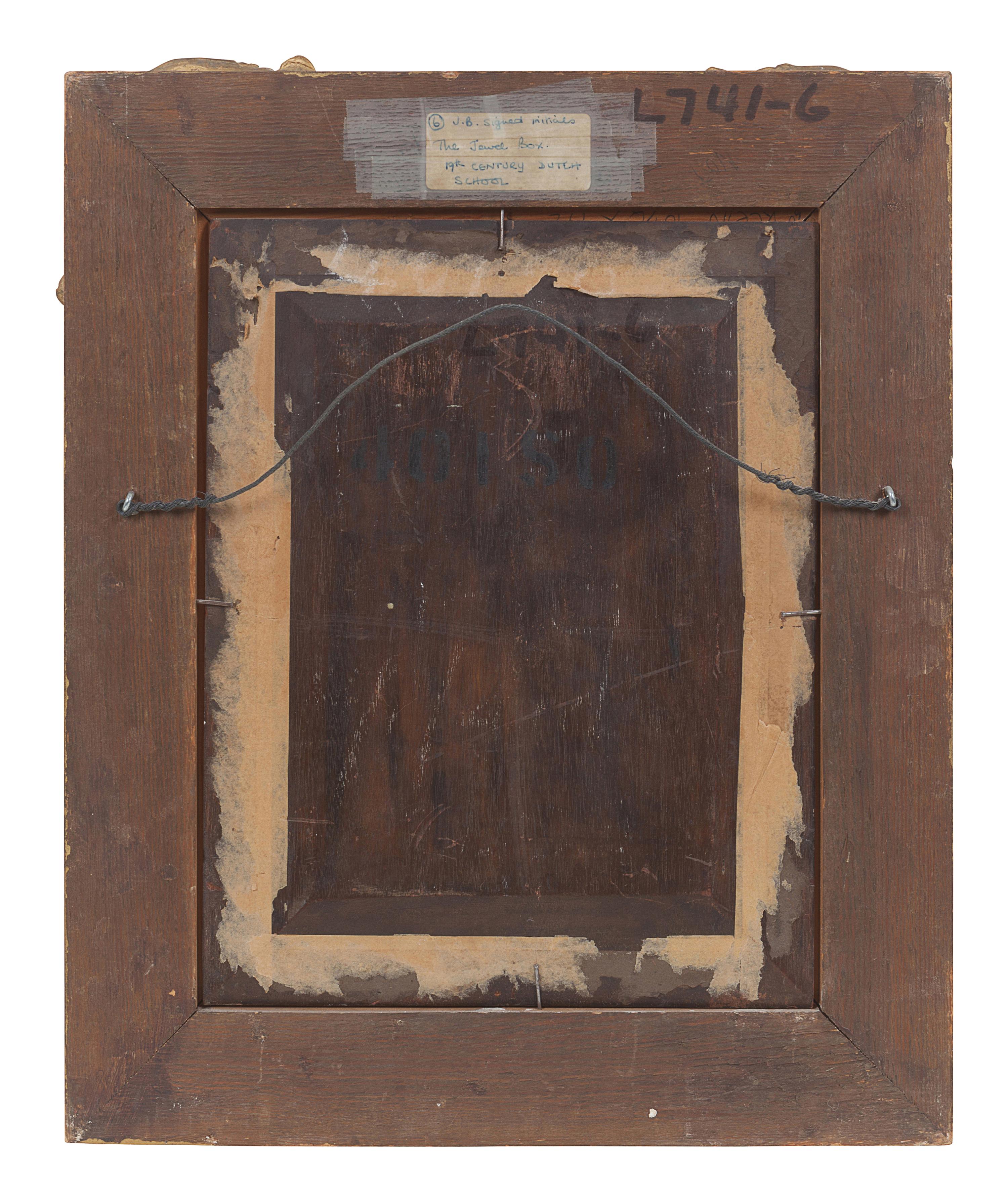 Dutch School, 19th Century