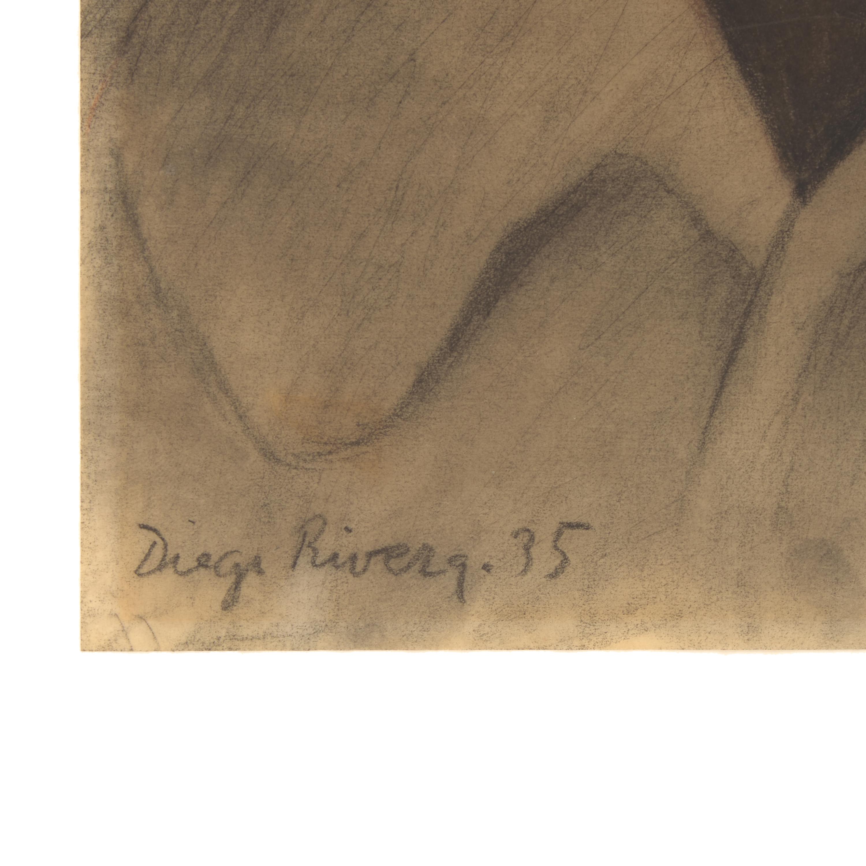 Diego Rivera (Mexican, 1886-1957)