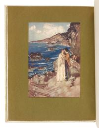 DULAC, Edmund (1882-1953), illustrator. -- SHAKESPEARE, William (1564-1616). The Tempest. London: Hodder & Stoughton, [1908].