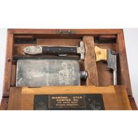 Cattle Baron Albert Bothwell, Personal Gambling Box