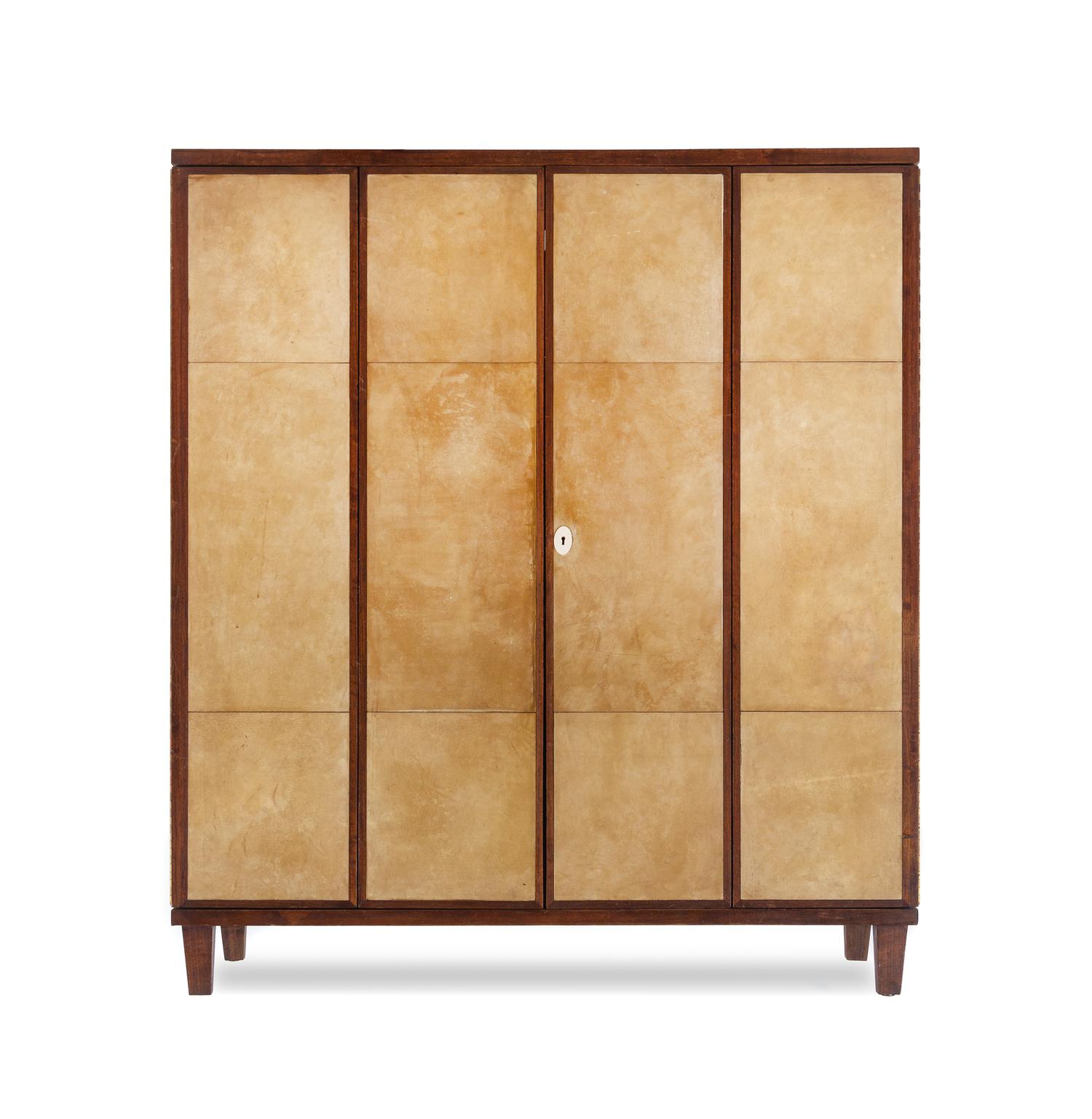 Four Door Cabinet, Mattaliano, USA