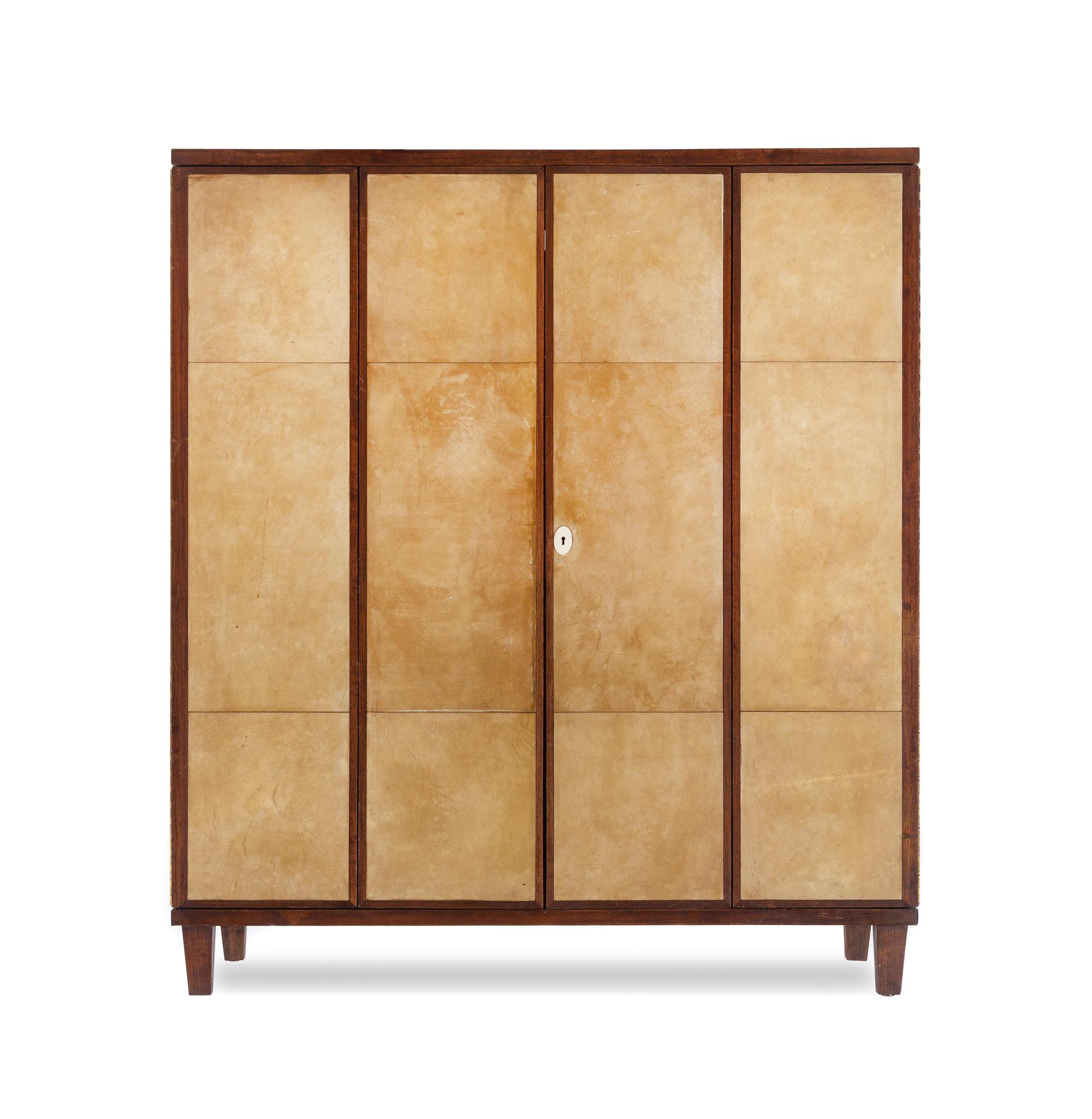 Four Door Cabinet, Mattaliano, USA