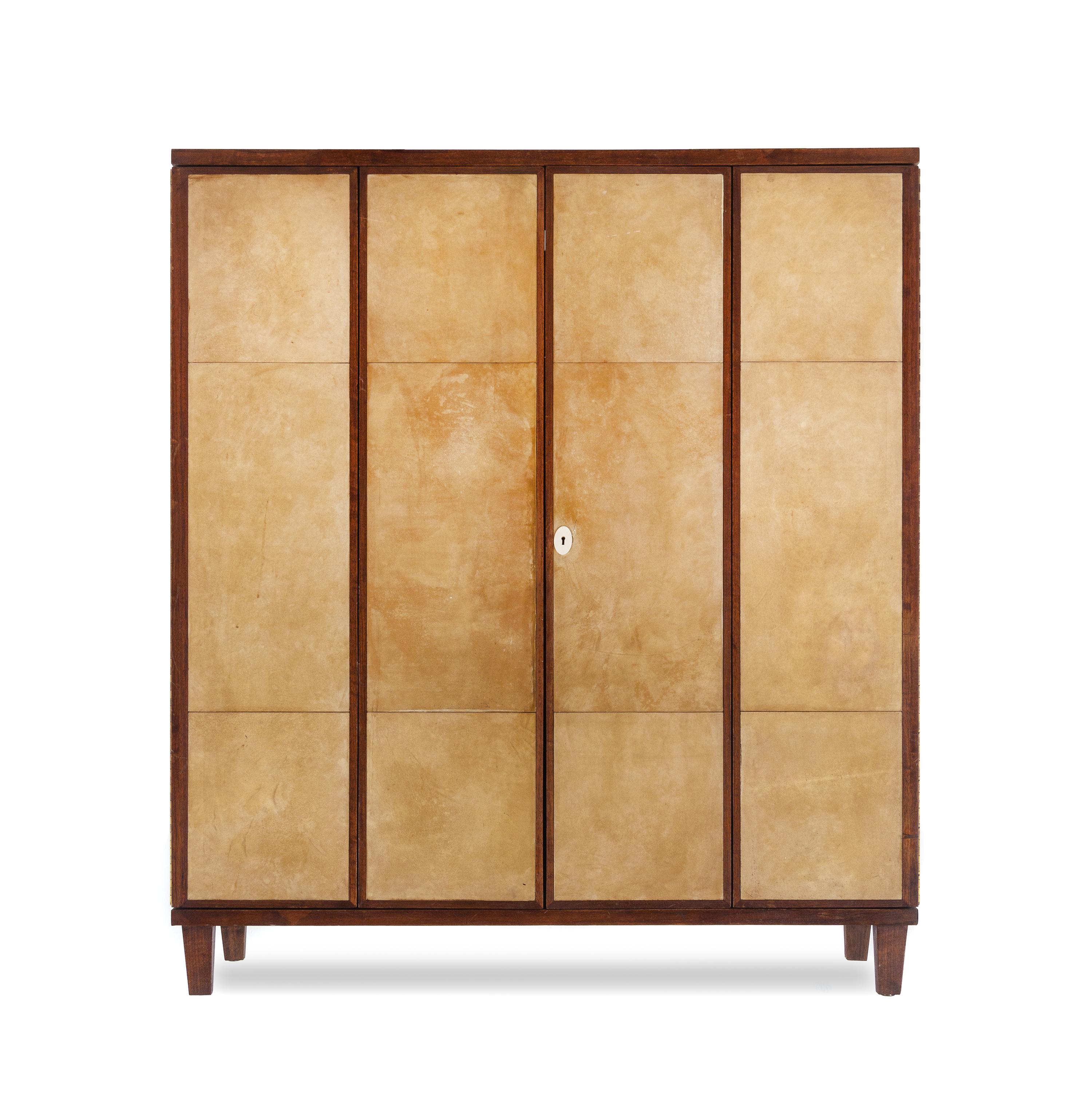 Four Door Cabinet, Mattaliano, USA