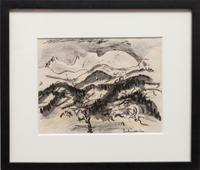 Mountain Crags