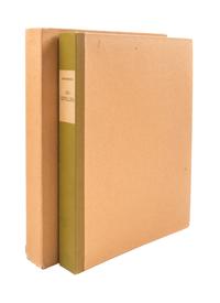(LAURENS, HENRY) THEOCRITES. Les Idylles. Paris, 1945. Limited, signed.