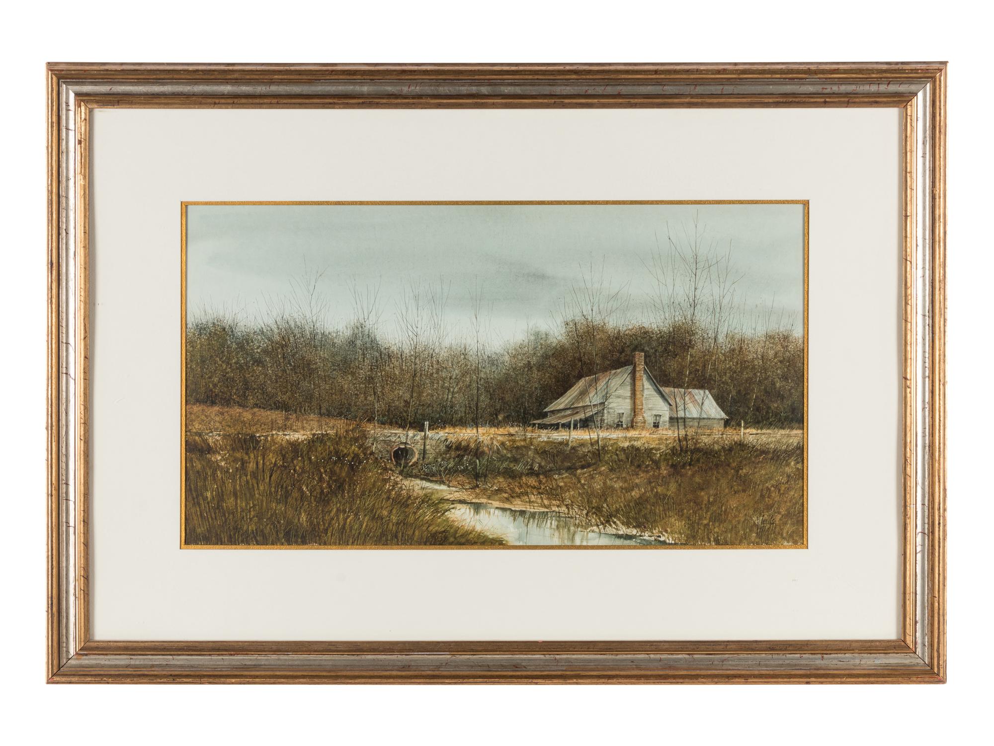 Forest Landscape