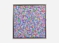 Joseph Glasco (American, 1925-1996), Untitled