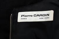 Pierre Cardin Dress with Embroidered Hem, 1960s