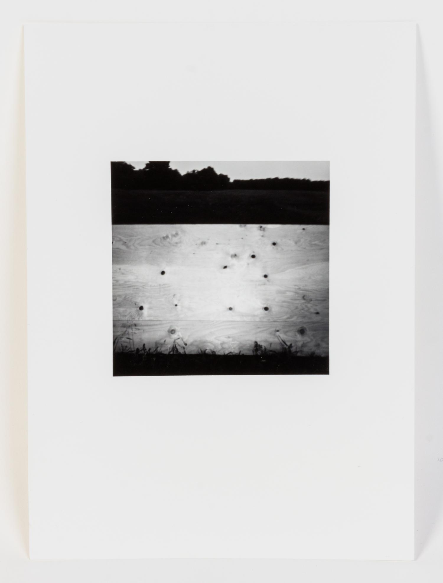 Alan Cohen, (American, 20th century), Door County, 1982 (four photographs)