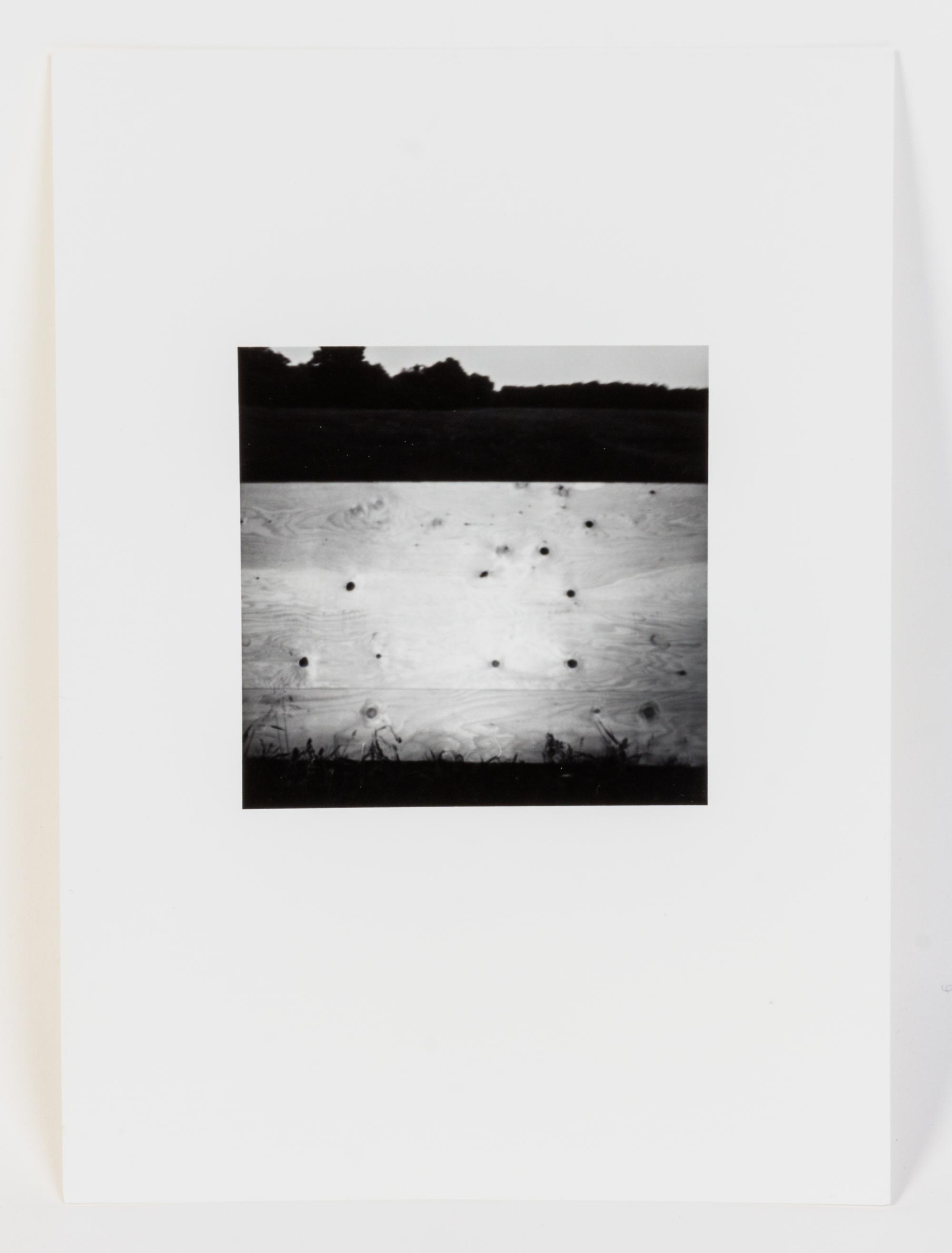 Alan Cohen, (American, 20th century), Door County, 1982 (four photographs)
