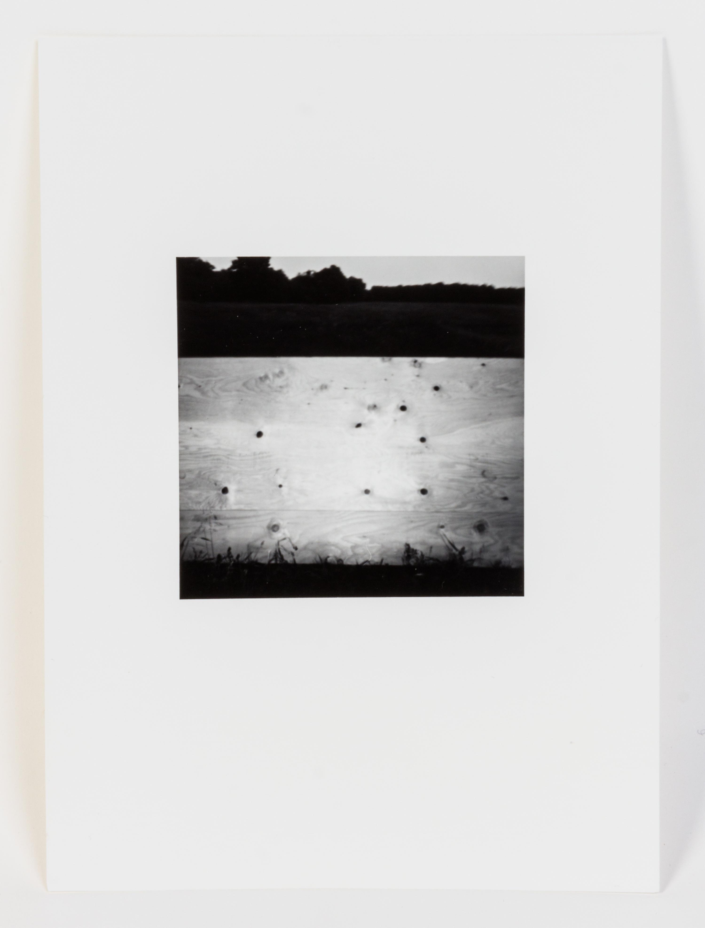 Alan Cohen, (American, 20th century), Door County, 1982 (four photographs)