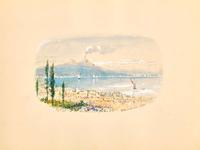 Edmund Darch Lewis (American, 1835-1910) - A Collection of Continental Views