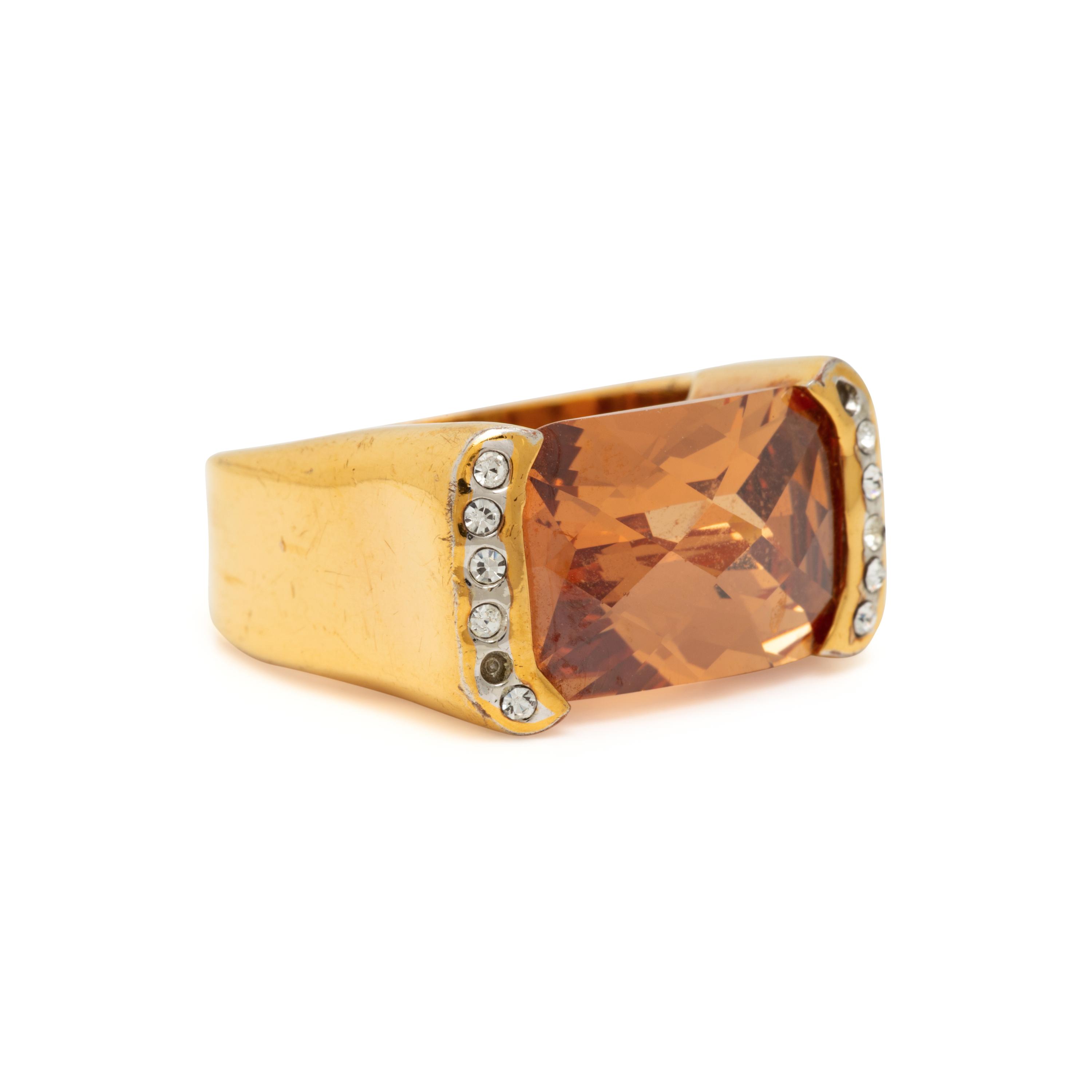 Collection of Citrine Jewelry