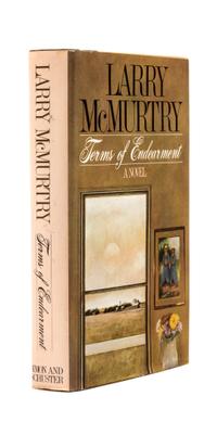 MCMURTRY, Larry (b. 1936). Terms of Endearment. New York: Simon and Schuster, 1975.