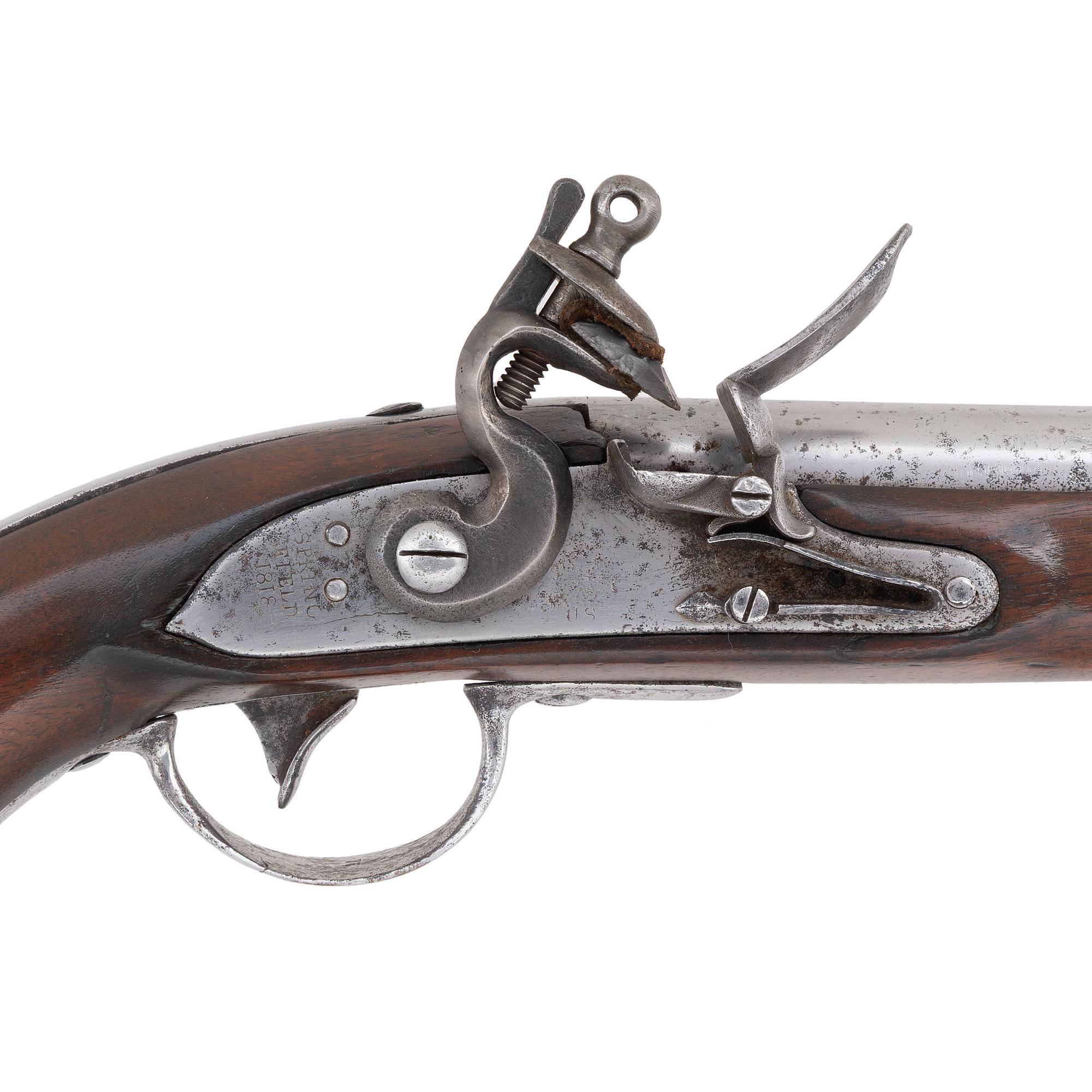 US Model 1817 Pistol by Springfield