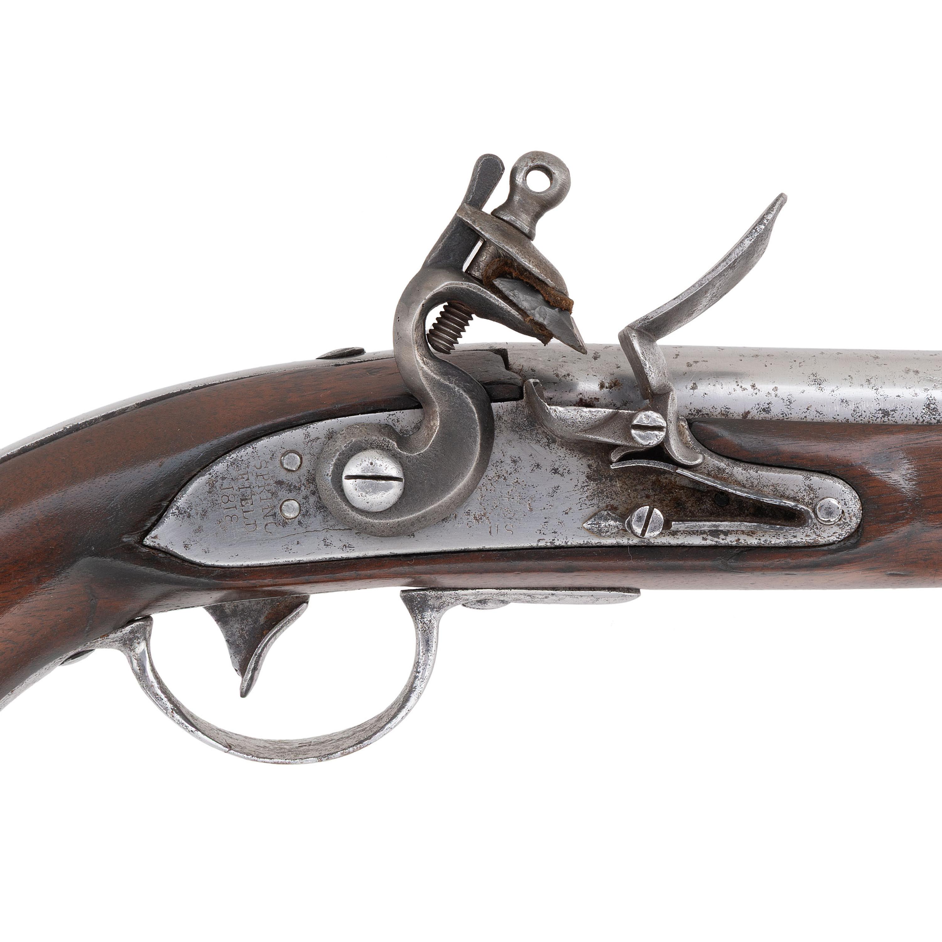 US Model 1817 Pistol by Springfield