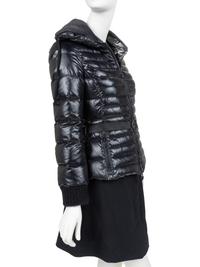 Two Moncler Puffer Coats