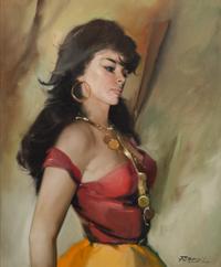 Gypsy Woman