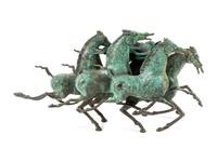 Emerald Lady: The Bronze