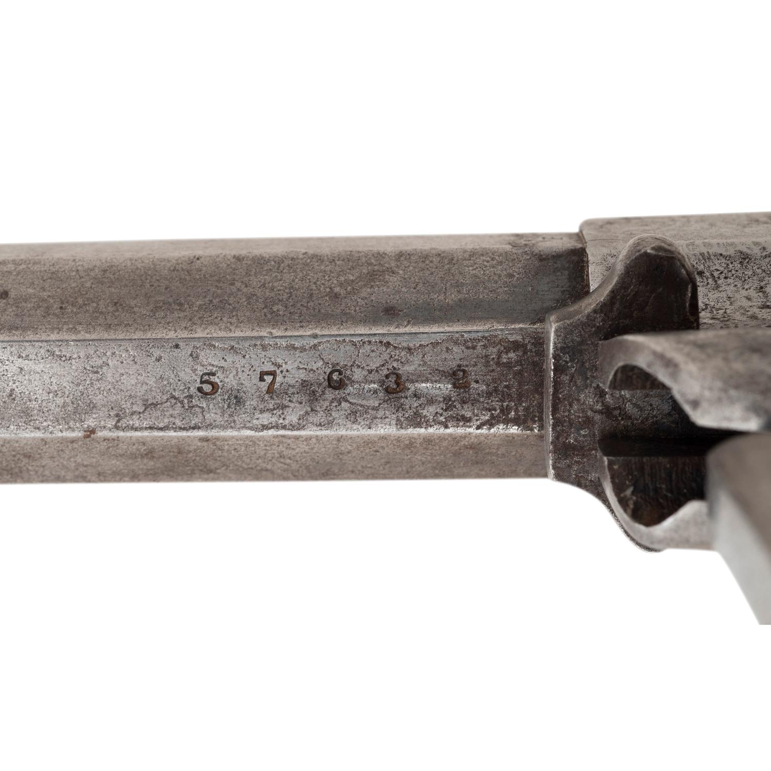 Martially Marked Remington New Model Army