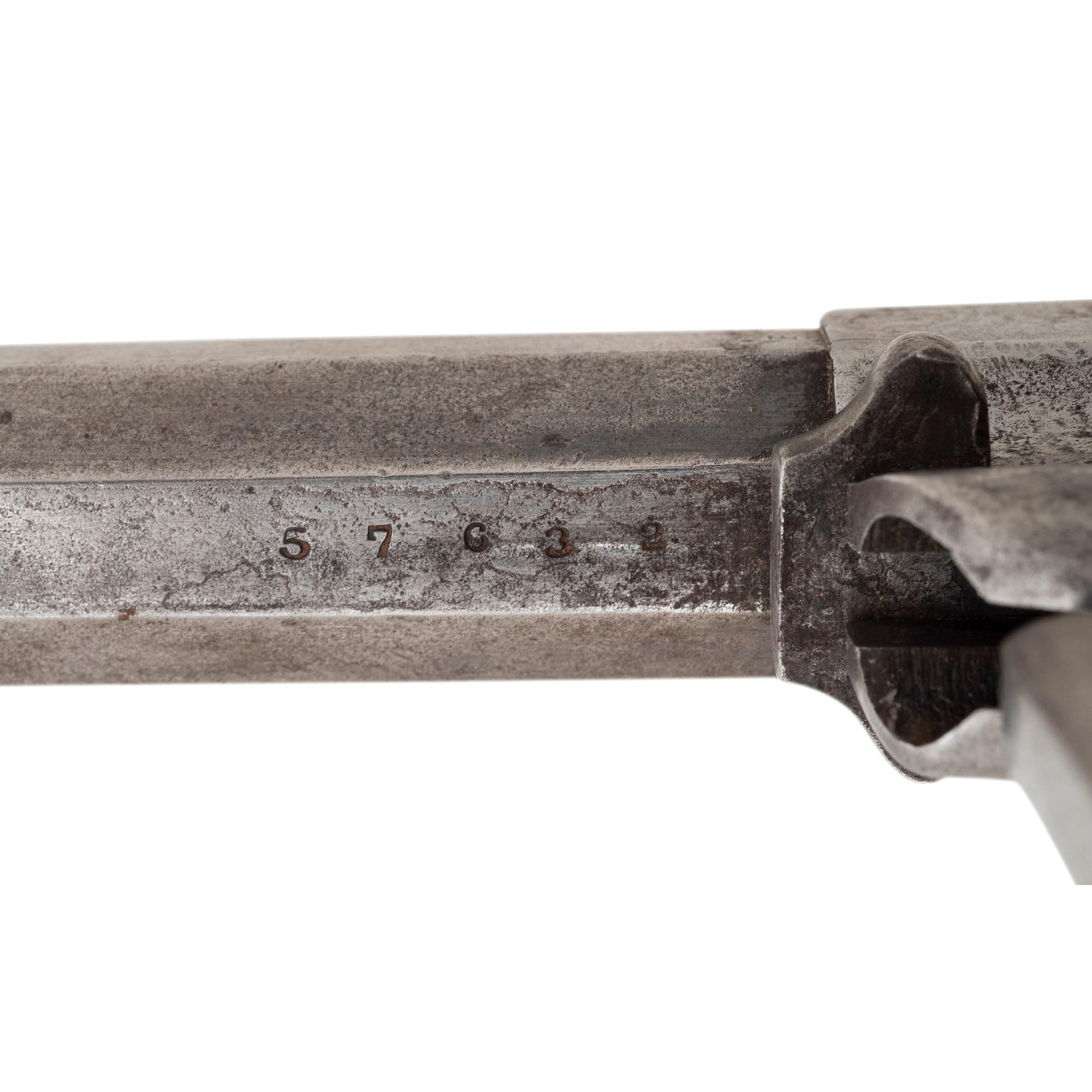 Martially Marked Remington New Model Army