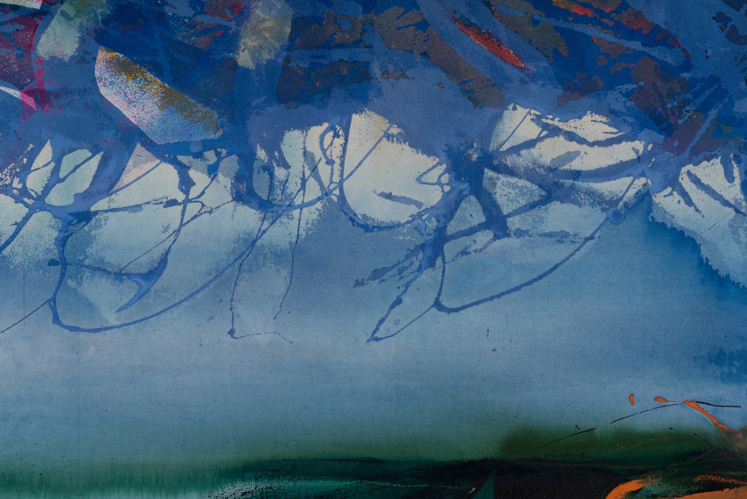 Coast Rise (Kazan's Coast Rise), 1987