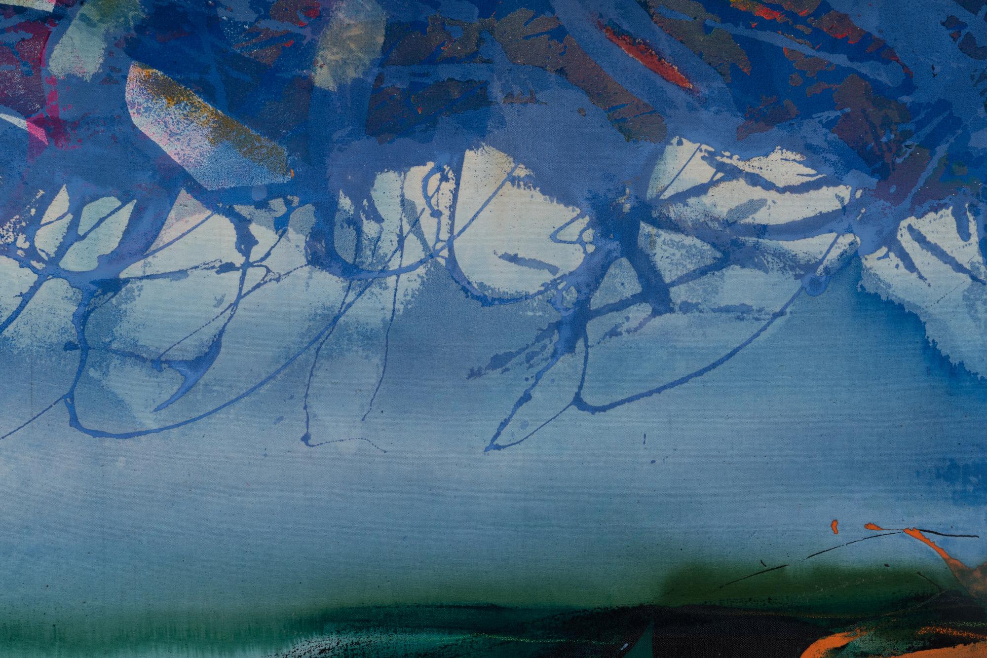 Coast Rise (Kazan's Coast Rise), 1987