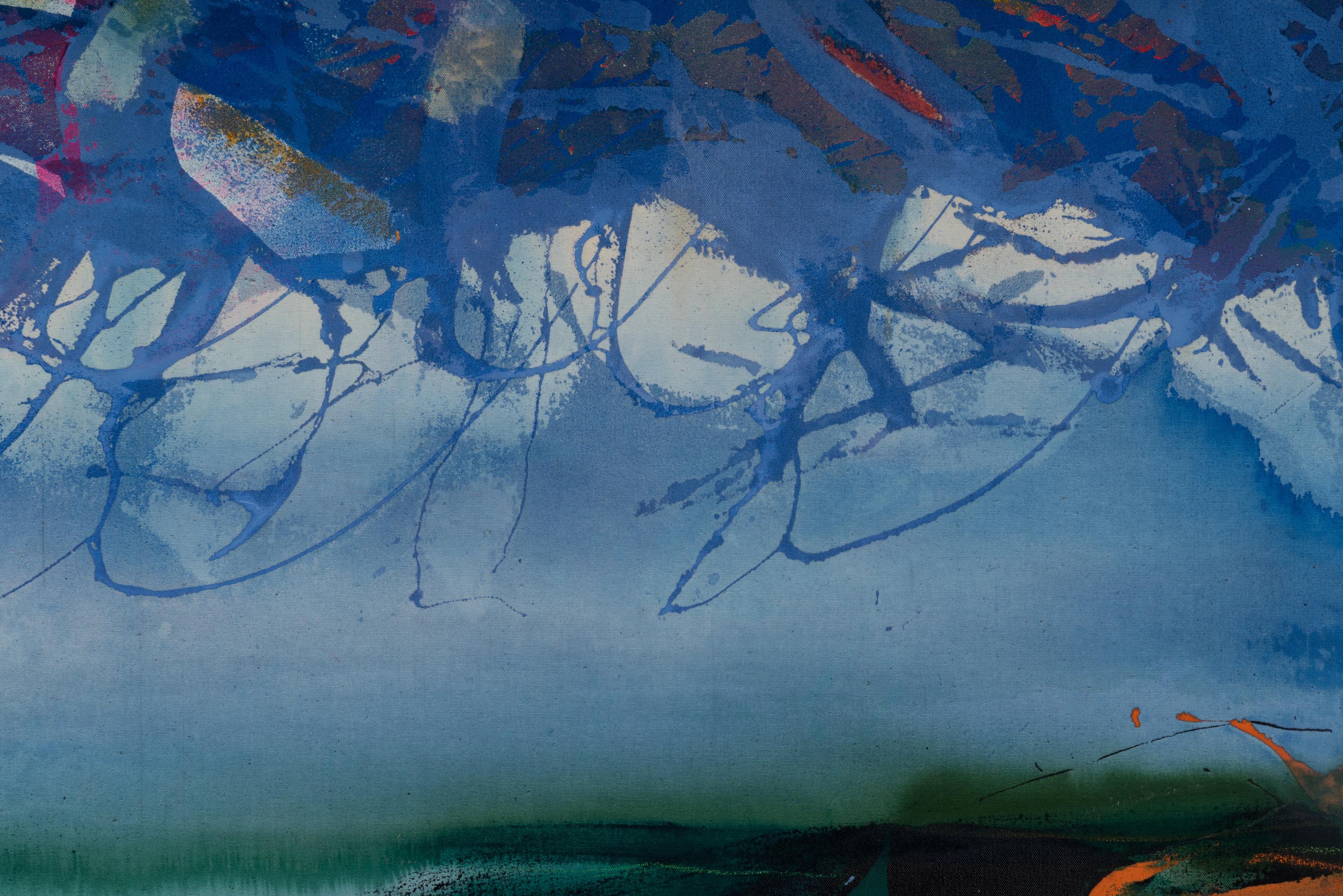 Coast Rise (Kazan's Coast Rise), 1987