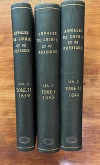 [History of Daguerreotype] Annales de Chimie et de Physique