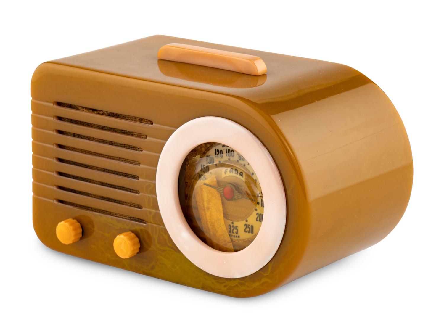A Fada Bullet 1000 Radio