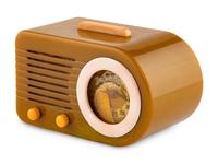 A Fada Bullet 1000 Radio
