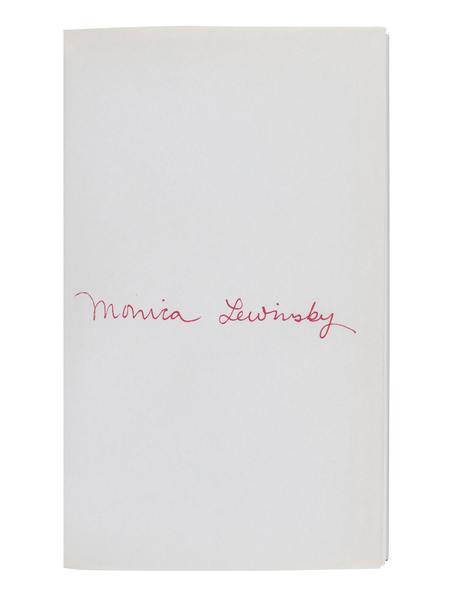 [HOLLYWOOD]. A group of 11 works, many with connections to film and entertainment, all SIGNED copies, comprising:
