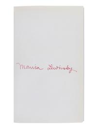 [HOLLYWOOD]. A group of 11 works, many with connections to film and entertainment, all SIGNED copies, comprising: