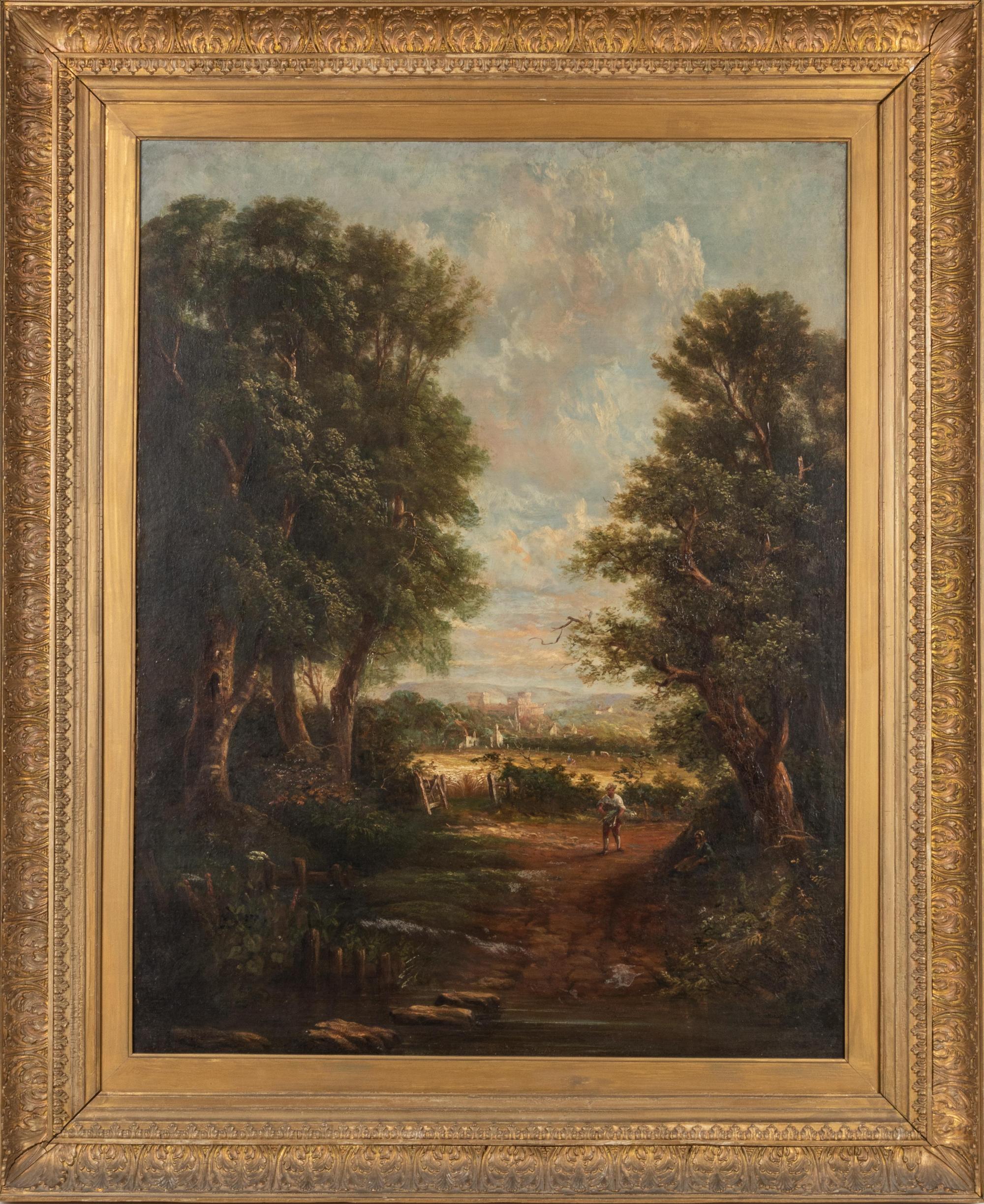 American School, 19th Century