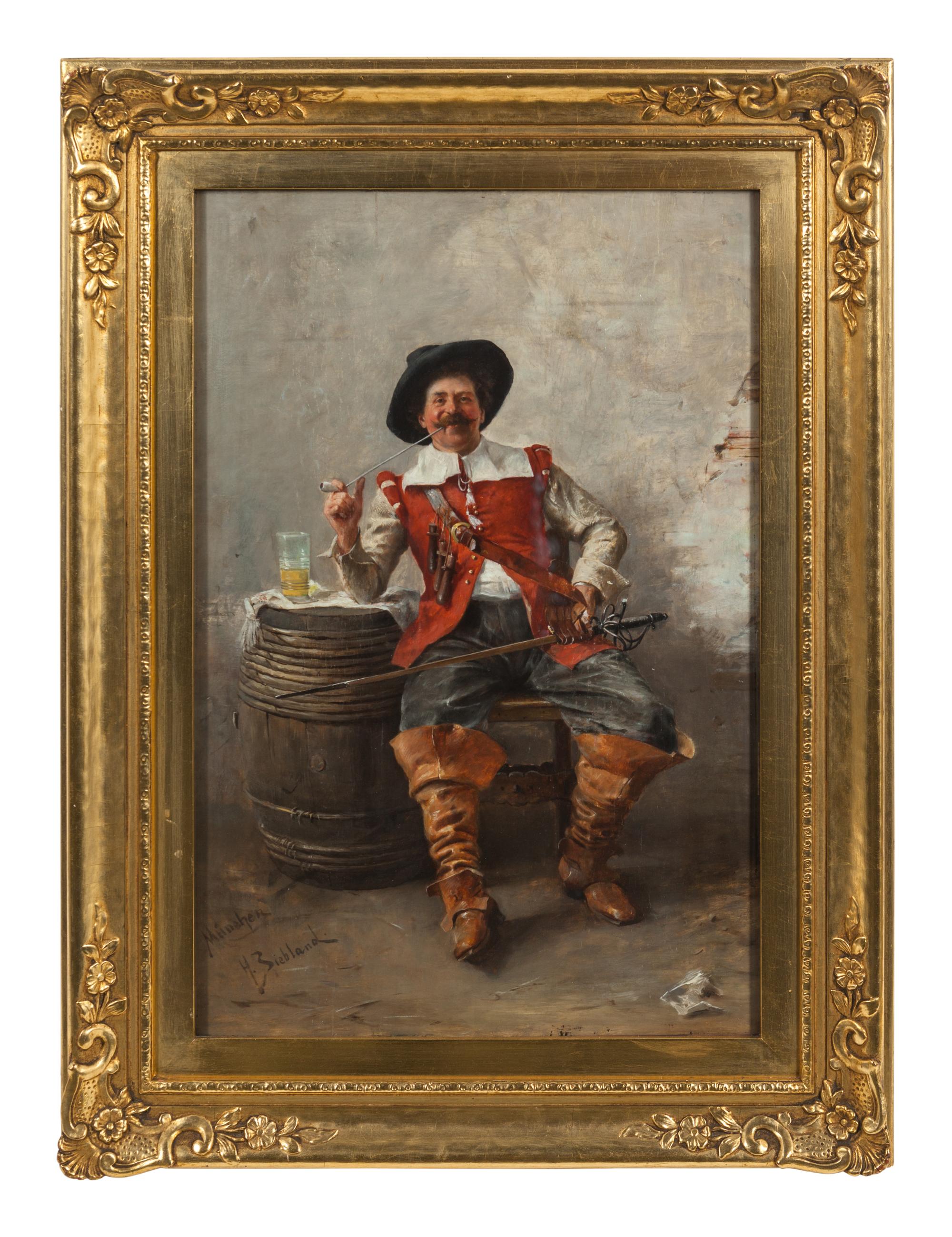 German, Late 19th Century