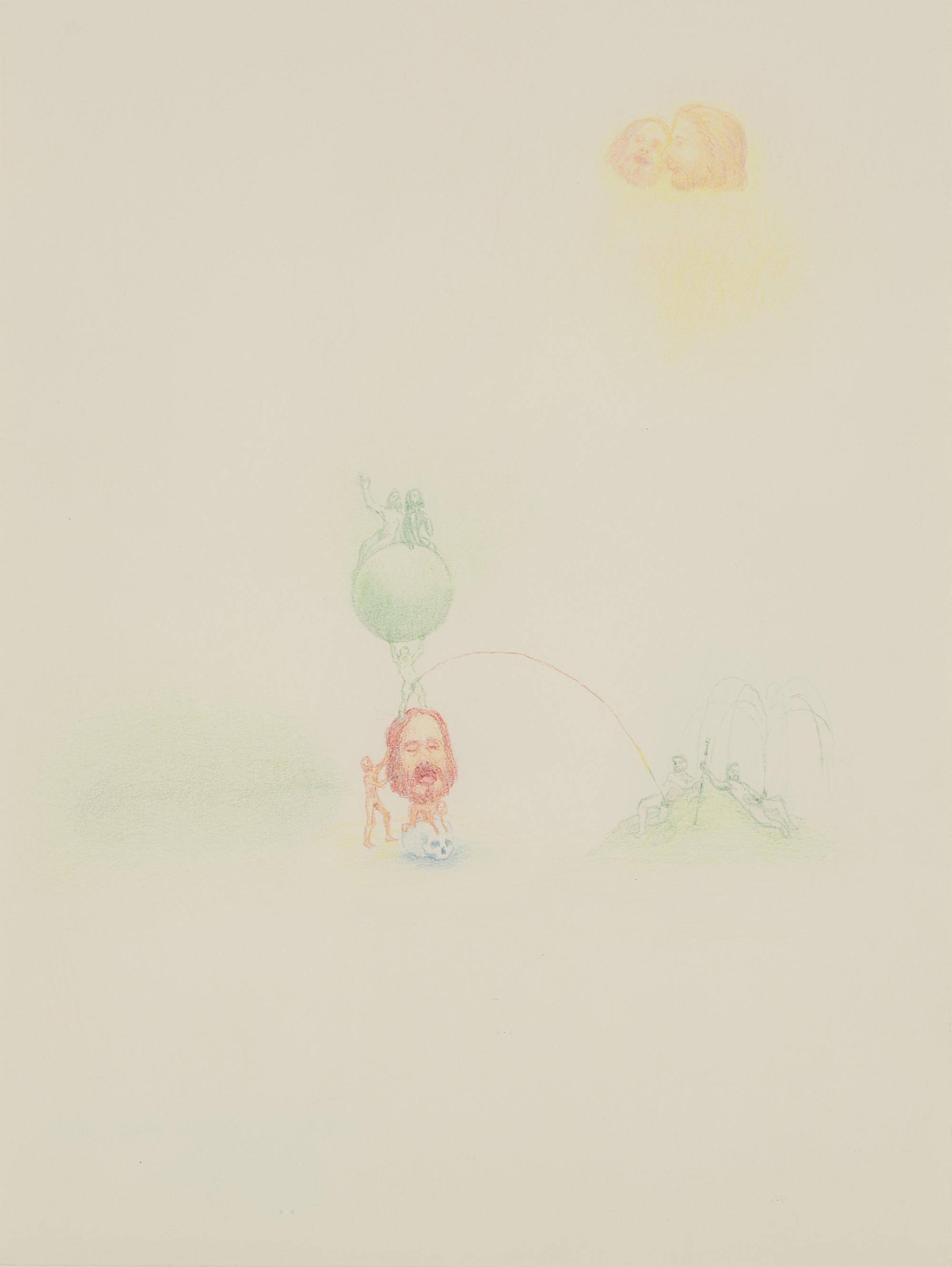 Jeff Davis (American, b. 1967) — Untitled , 2004