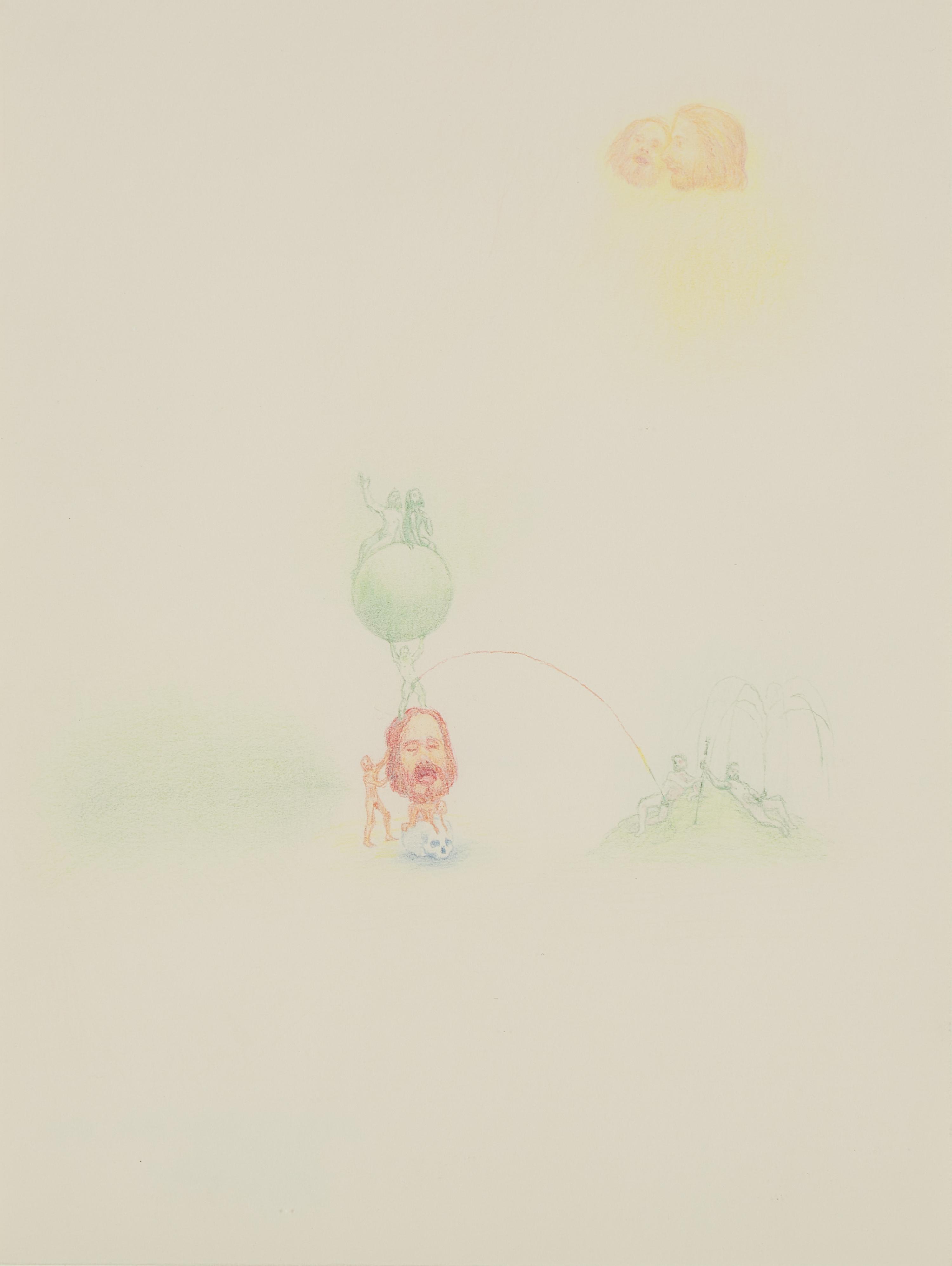 Jeff Davis (American, b. 1967) — Untitled , 2004