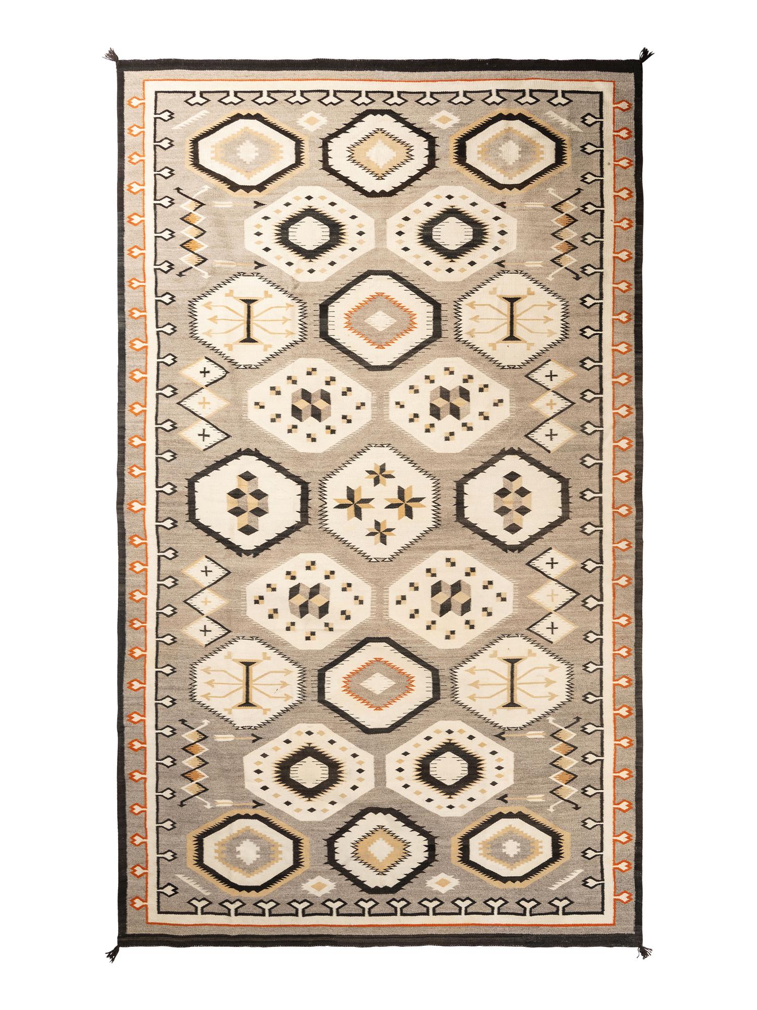Navajo Crystal Roomsize Weaving / Rug