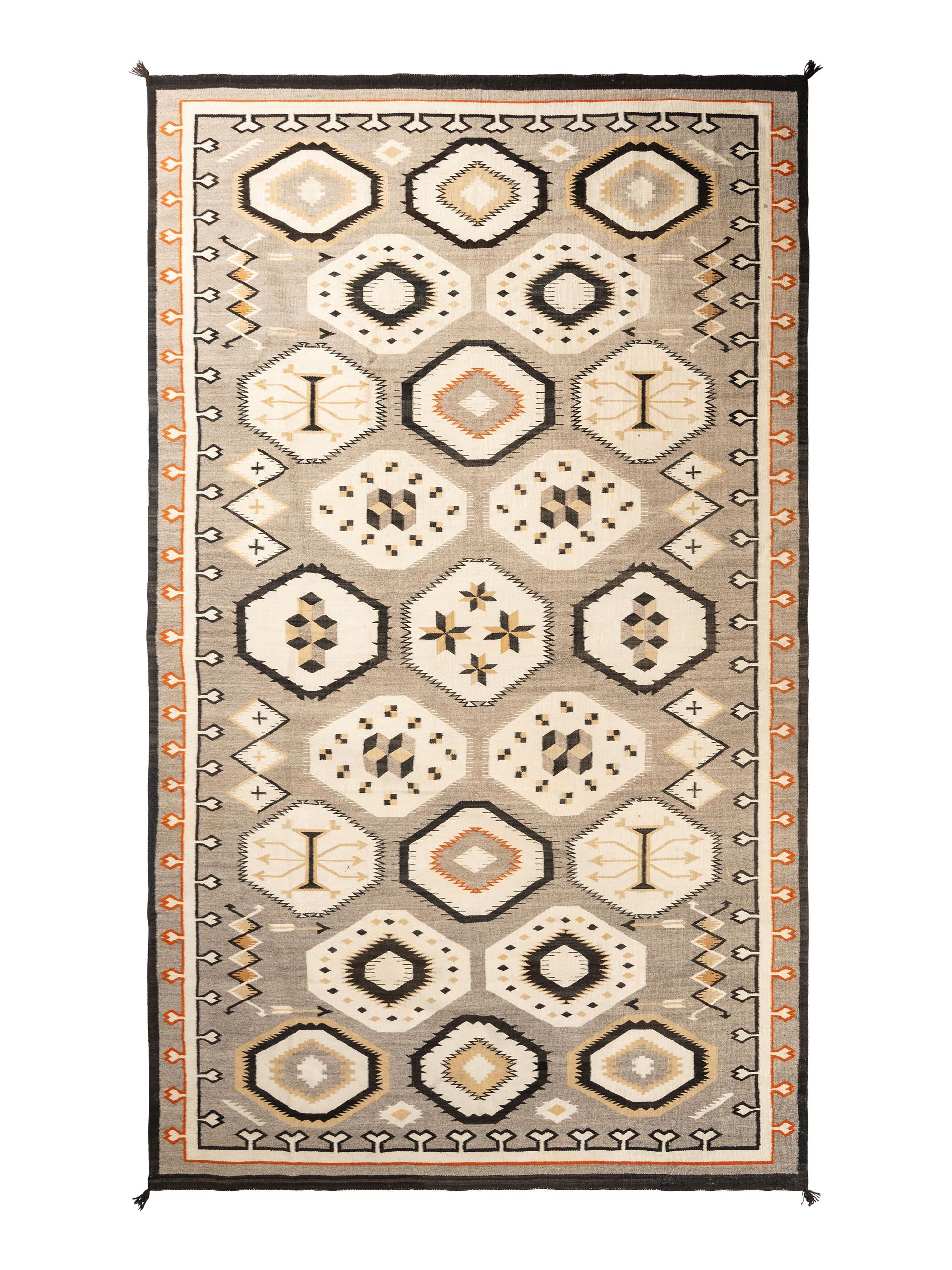 Navajo Crystal Roomsize Weaving / Rug