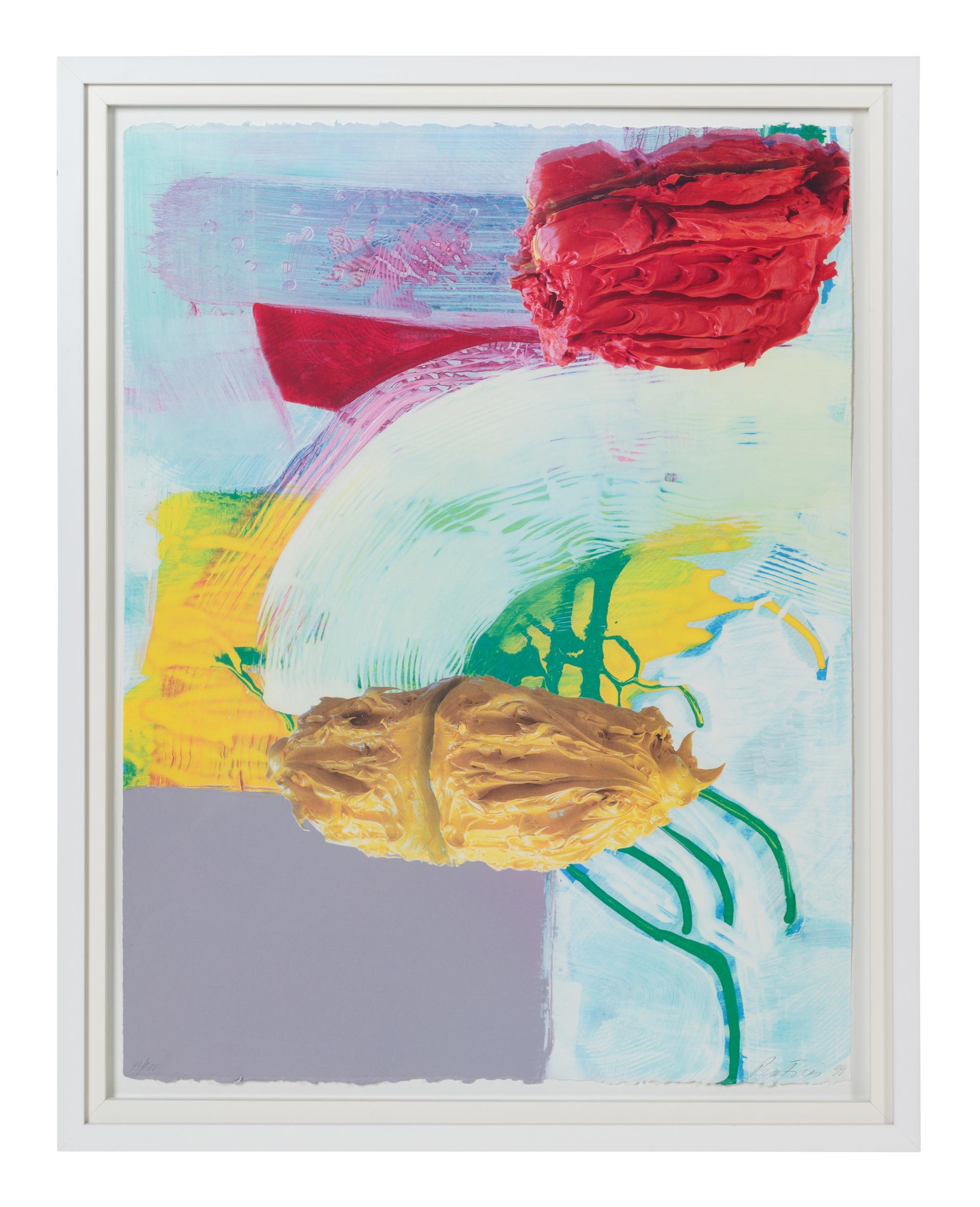 Untitled Silkscreen V