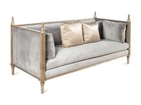 A Pair of Ebanista Villandry Sofas