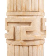 A Continental Marble Pedestal