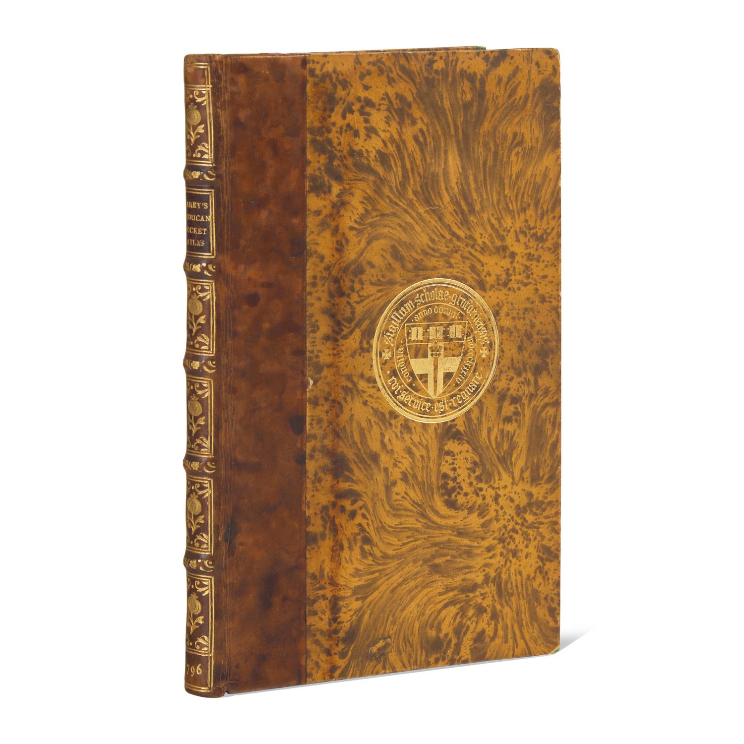 [Maps & Atlases] Carey's American Pocket Atlas...