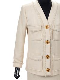 Chanel Skirt Suit, 1980-90s