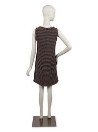Chanel Striped Dress, 2010s