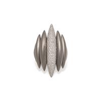 MATTIA CIELO, DIAMOND 'GHIACCIO' RING
