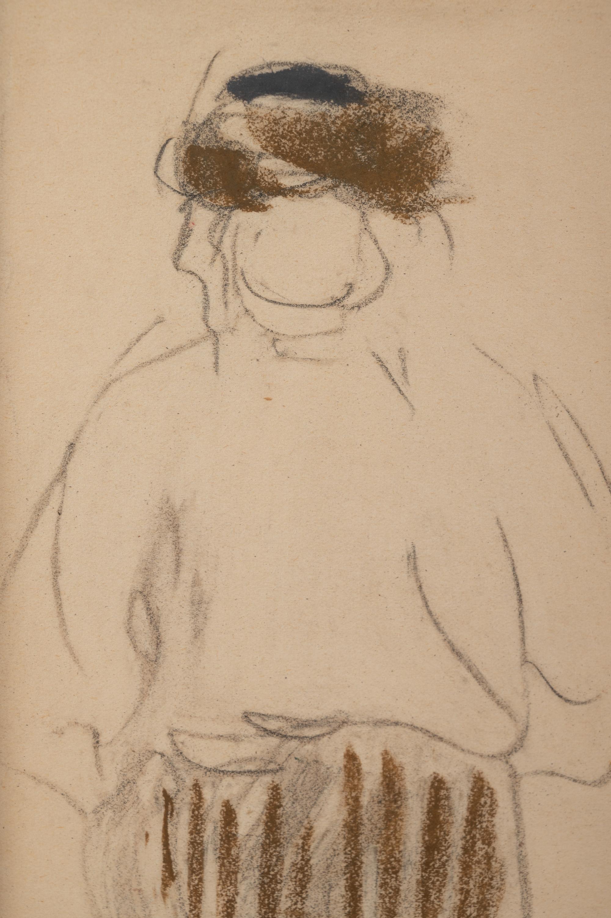 Thibaut (costume studies for Jean de la Fontaine’s La Coupe Enchantée )