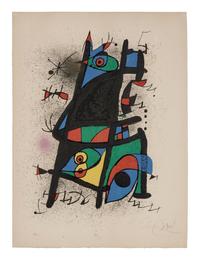 La Gestation des Couleurs , 1973