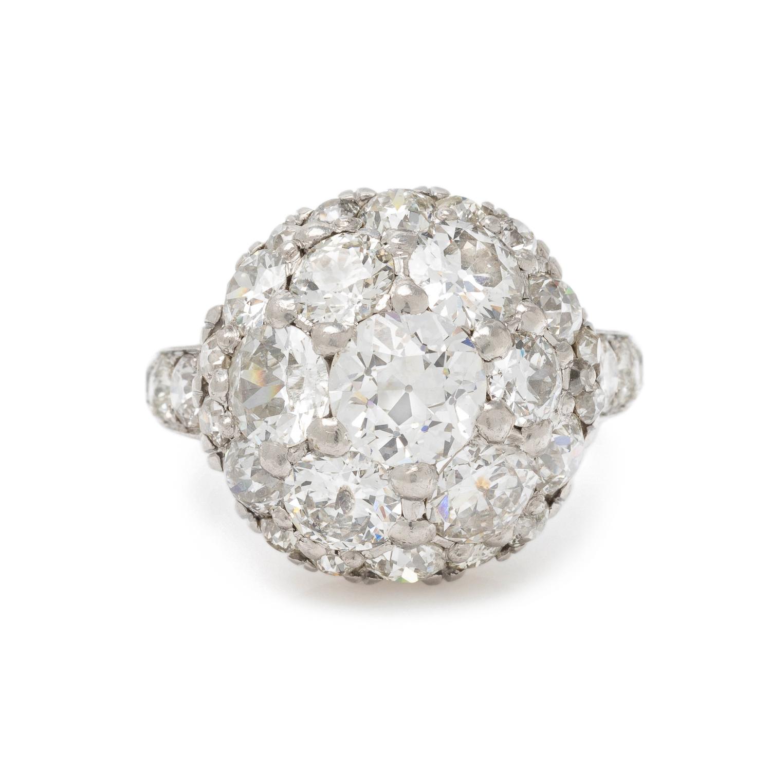 DIAMOND RING